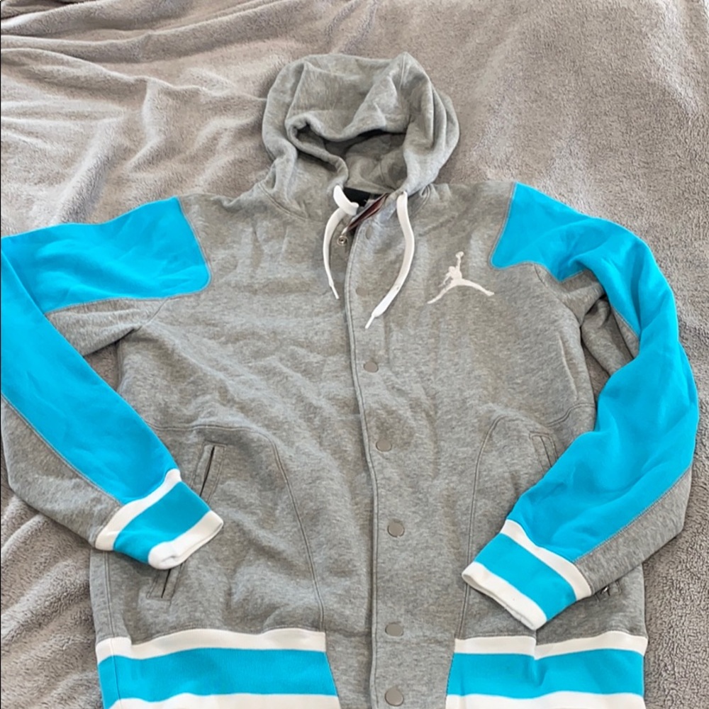 Air Jordan Jumpman Men’s Active Hoodie Jacket